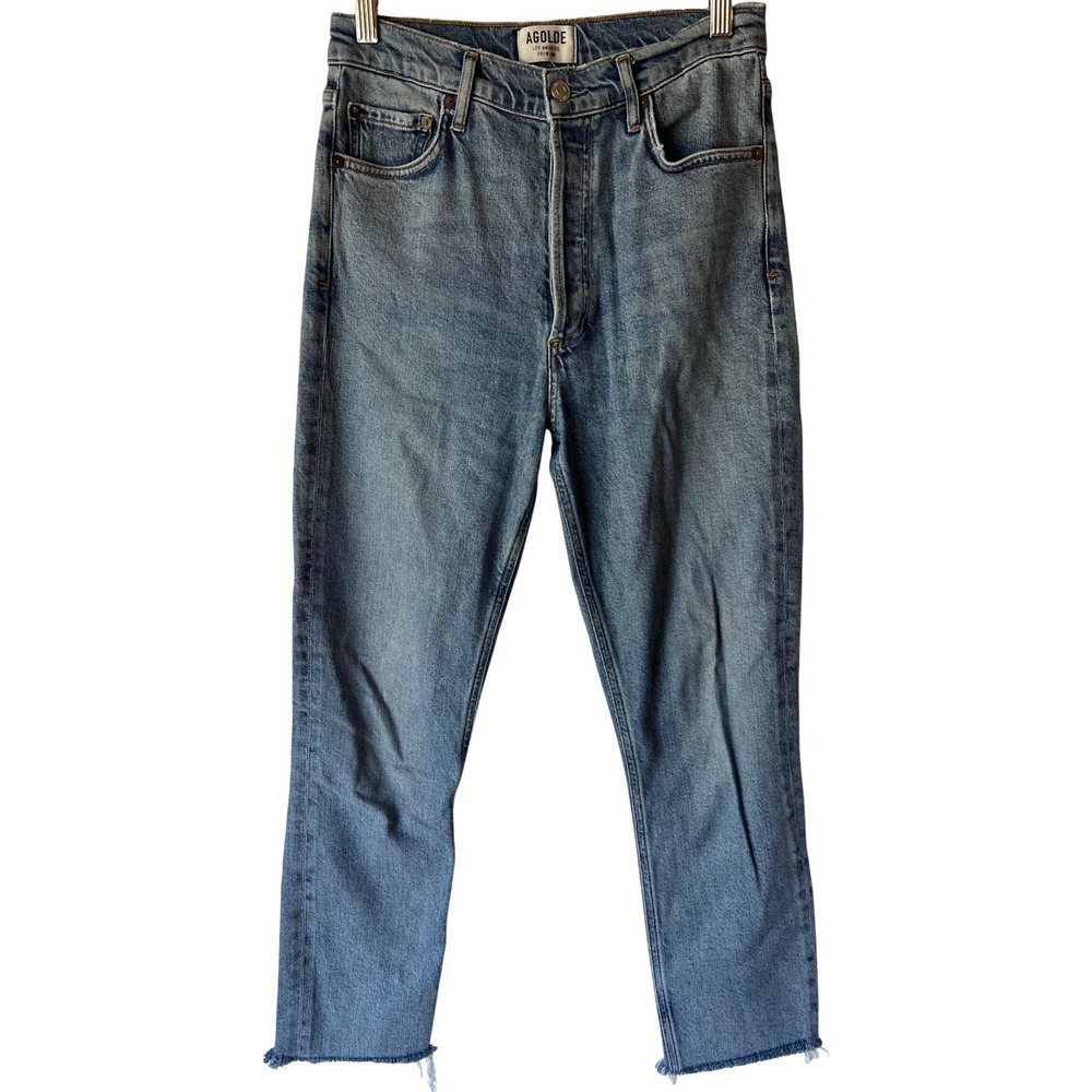 AGOLDE Nico Jeans Size 26